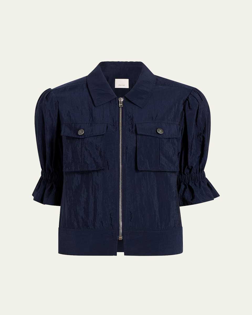 Holly Short-Sleeve Jacket
